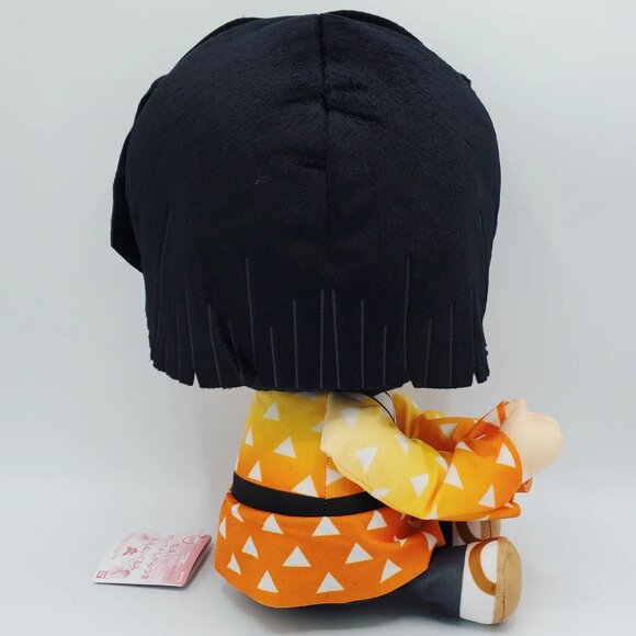 Demon Slayer Clinging Zenitsu Agatsuma Jumbo Plush - Picture 5 of 6
